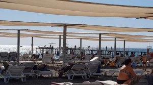 #EUPHORIA PALM BEACH RESORT 2019 ПЛЯЖ И мой ОТЗЫВ. ЧАСТЬ №3