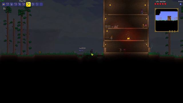 Mr. Petals PC Terraria Lets Play 2 Lady Luck смотреть онлайн