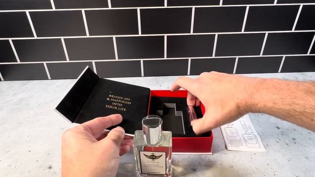 CA Perfume Impression of Tom Ford Tuscan Leather Cologne смотреть онлайн