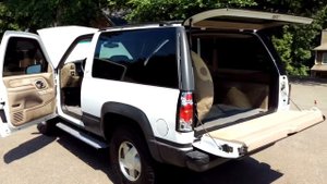 1998 Chevrolet Tahoe LS | 2 Door | 4x4 | (2 of 3)