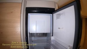 Один из самых лучших с королевской кроватью. Одноосный Дом на колесах  Dethleffs Nomad 530 dr