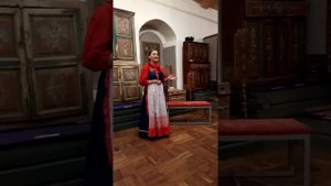 Вологда народная, Екатерина Куваева. День города 5.