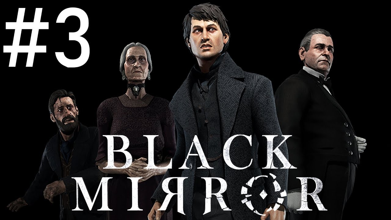 СТРИМ ➤Black Mirror (Черное зеркало), 2017, PART 3, ФИНАЛ World Of Tanks, Катюшк