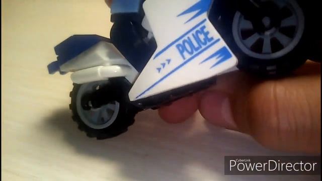 Набор Лего мотоцикл ?️ смотреть онлайн