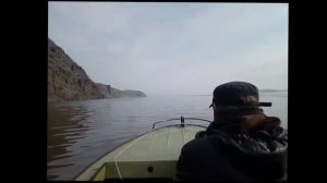 Енисей моторная лодка Южанка 2 и yamaha 30