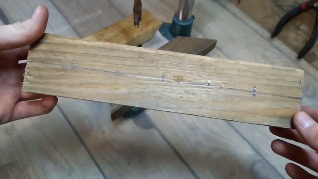 ??Деревянная подставка для цветов в пробирках на 8 Марта??