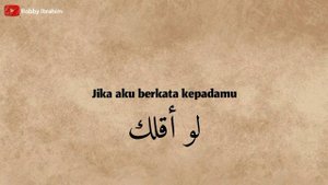 Nasini El Donya || Ragheb Alama || Lyrics Bahasa Indonesia