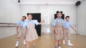 HIP HOP DANCE CHOREOGRAPHY KIDS DANCE HIPHOP