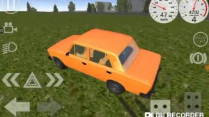 SIMPLE CAR CRASH: Ирония судьбы или С лёгким паром! - Уезд Ипполита (РЕМЕЙК)