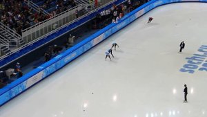 Шорт-трек на Олимпиаде в Сочи