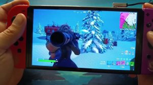 Fortnite - нарезка лучших моментов Ninteno Switch Oled №1.1