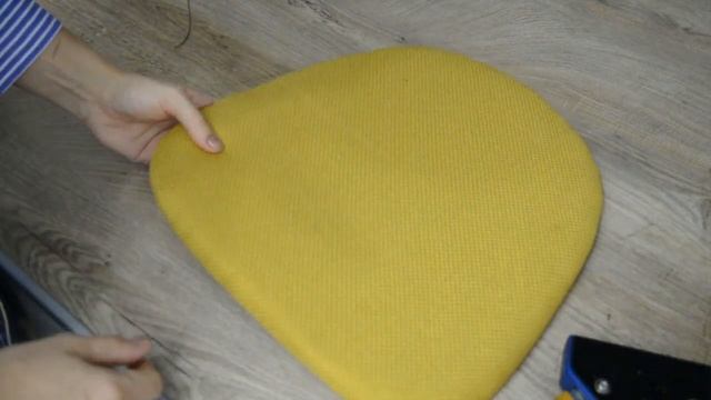 Вторая жизнь! Переделка "советско-венского" стула смотреть онлайн