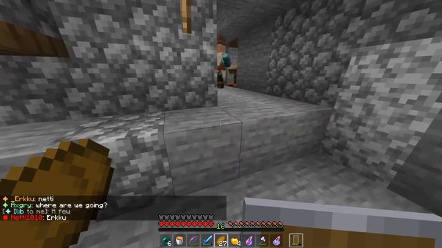 We Teamed Up To Rule Every Nation In Minecraft смотреть онлайн