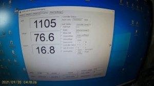 Аналог контроллера Votol EM100  и новое мотор колесо 6000 Ватт с кпд 92 %