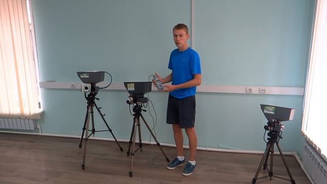 Сравнение роботов для настольного тенниса "Фора"