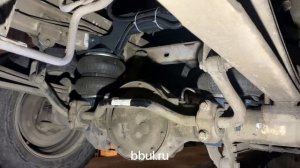 Пневмоподвеска на Мерседес Спринтер