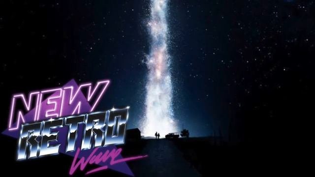 The Neon Droid - Planet Neon