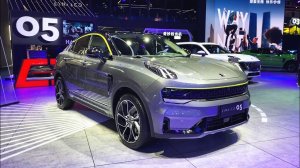 2022 Geely Lynk&Co 05