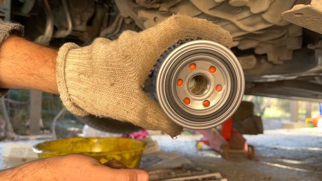 LIQUI MOLY 5-30 меняем масло и фильтры на KIA CEED JD готовим машину к Зиме смотреть онлайн