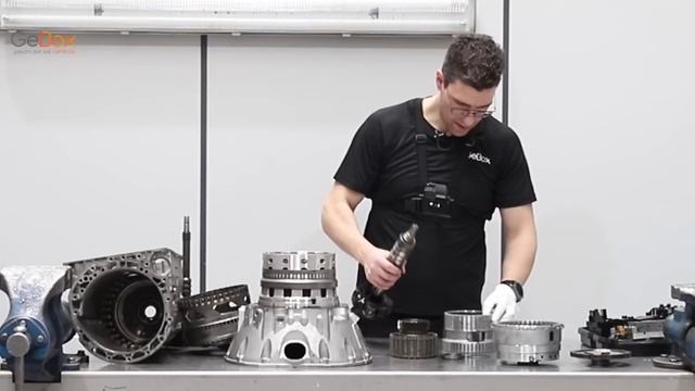 Cómo se repara el cambio automático DESTROZADO del Mercedes Benz clase C 270 cdi | T2E5_2020 смотреть онлайн