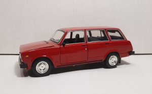 ВАЗ 2104 Технопарк 1-24