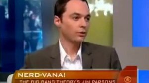 ИНТЕРВЬЮ ДЖИМА ПАРСОНСА (ШЕЛДОНА)