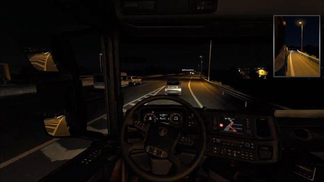 Euro Truck Simulator 2 | Ep.47 КАРЬЕР КАРРАРА - МРАМОР (КОНВОЙ)