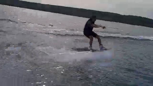 Вейкборд - Закрытие сезона 2011 смотреть онлайн