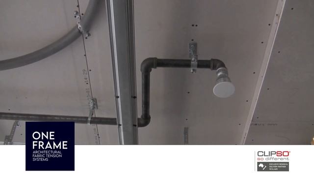 CLIPSO® Bespoke Ceiling Installation смотреть онлайн