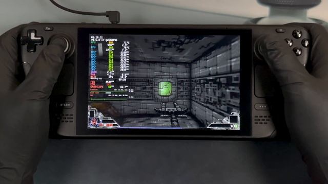 Project Warlock | Steam Deck Gameplay | Steam OS смотреть онлайн