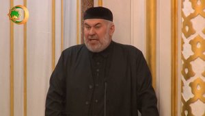 Асвад | Ражи1 дийнахь, Пайхамаран ялх асхьабана к1ело ярх лаьцна дийцар