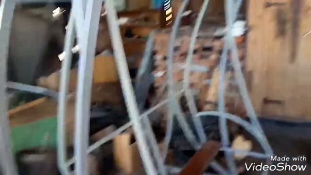 Садовая Качель своими руками смотреть онлайн