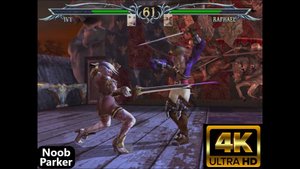 SoulCalibur III PlayStation 2 аркада
