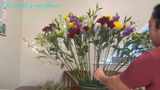 Un hermoso Arreglo FLORAL PARA LA IGLESIA ⛪️ #beautiful #bases #lirios смотреть онлайн