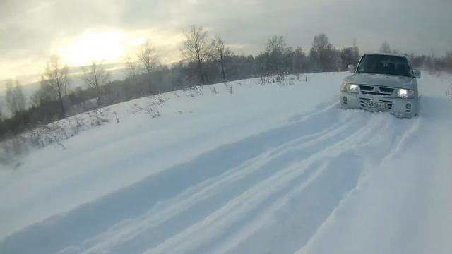 02 01 2018 Pajero УАЗ смотреть онлайн