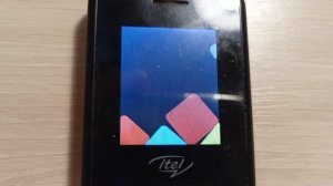 ITEL IT2163R включение