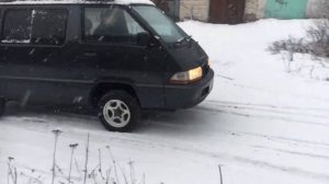 Toyota TownAce на 1JZ-GE 4WD