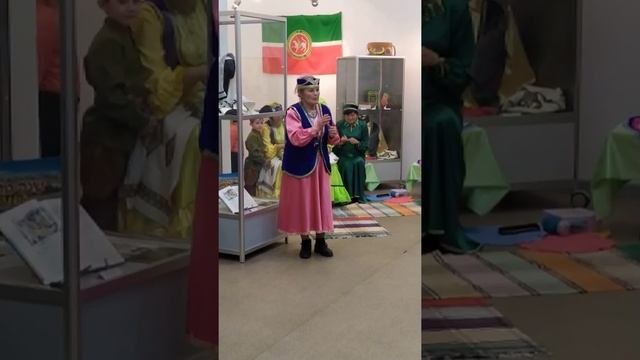 Татарская лирическая песня