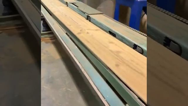 Фасадная доска из термо Сосны. Производства термодревесины. смотреть онлайн