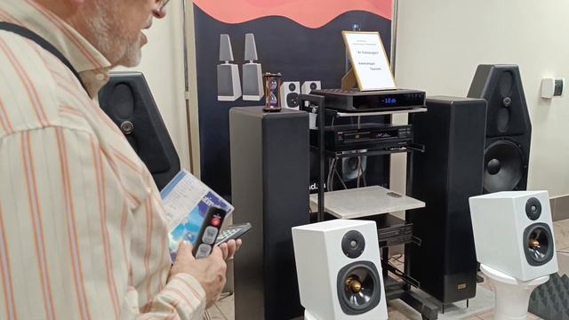 22 -я выставка «Российский Hi-End» смотреть онлайн