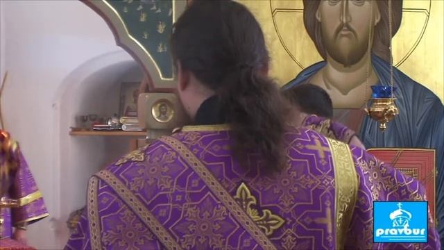 АРХИЕРЕЙСКАЯ СЛУЖБА В НЕДЕЛЮ 2 Ю ВЕЛИКОГО ПОСТА смотреть онлайн