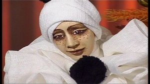 Создаём авторскую куклу из пластичной массы на основе паппер-клея. Часть 1. Мастер класс