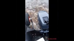 РЕКИ ЯНАО 89reg.лодка HUNTER 350 PRO