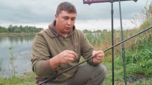 ЗАБРОС НА 130М СИДЯ! ПОЛНЫЙ ОБЗОР КАРПОВОГО УДИЛИЩА CARP PRO ESCOL!