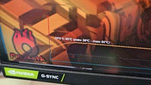 тест видеокарты powercolor r9 390 pcs+