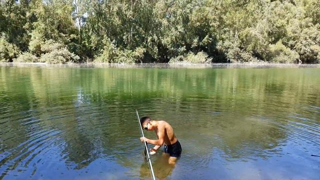 Рыбалка в Германии. На пару часов.