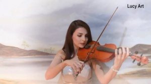 Et si tu n'existais pas Violin Lucy Art