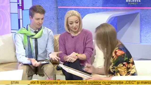 Galina Vieru despre master-class-batik смотреть онлайн