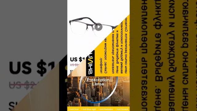 как заказать очки по рецепту онлайн, как подобрать размер очков, как выбрать линзы. смотреть онлайн