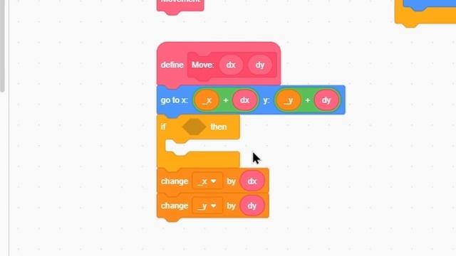 How To Make Wall Collision In Scratch